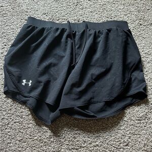 Women’s under armour shorts